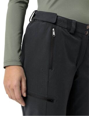 Vaude Skomer II Softshell Kadın Pantolon 46662 - 6