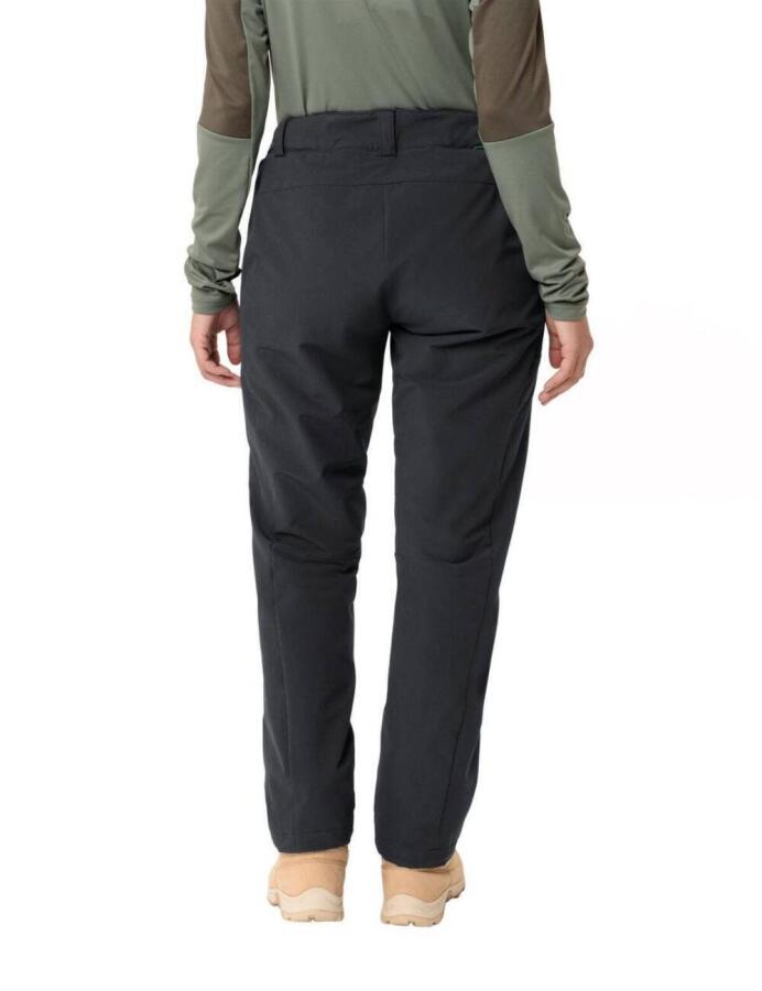 Vaude Skomer II Softshell Kadın Pantolon 46662 - 4