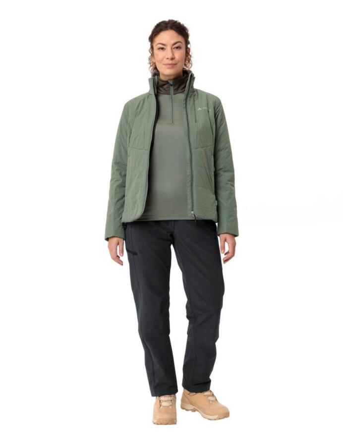 Vaude Skomer II Softshell Kadın Pantolon 46662 - 7