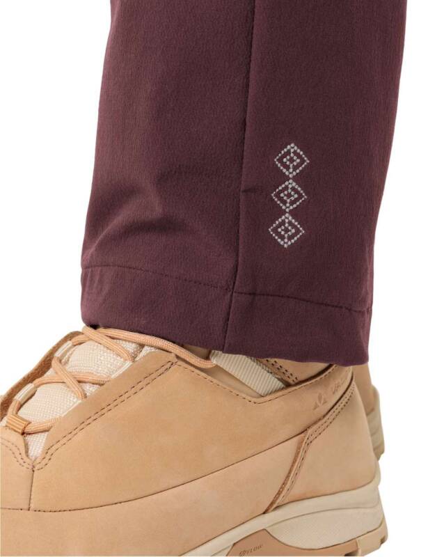 Vaude Skomer II Softshell Kadın Pantolon 46662 - 3