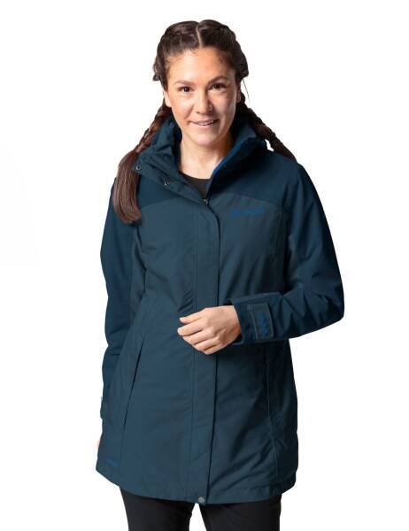 Vaude Skomer II Winter Kadın Parka 42403 - 2