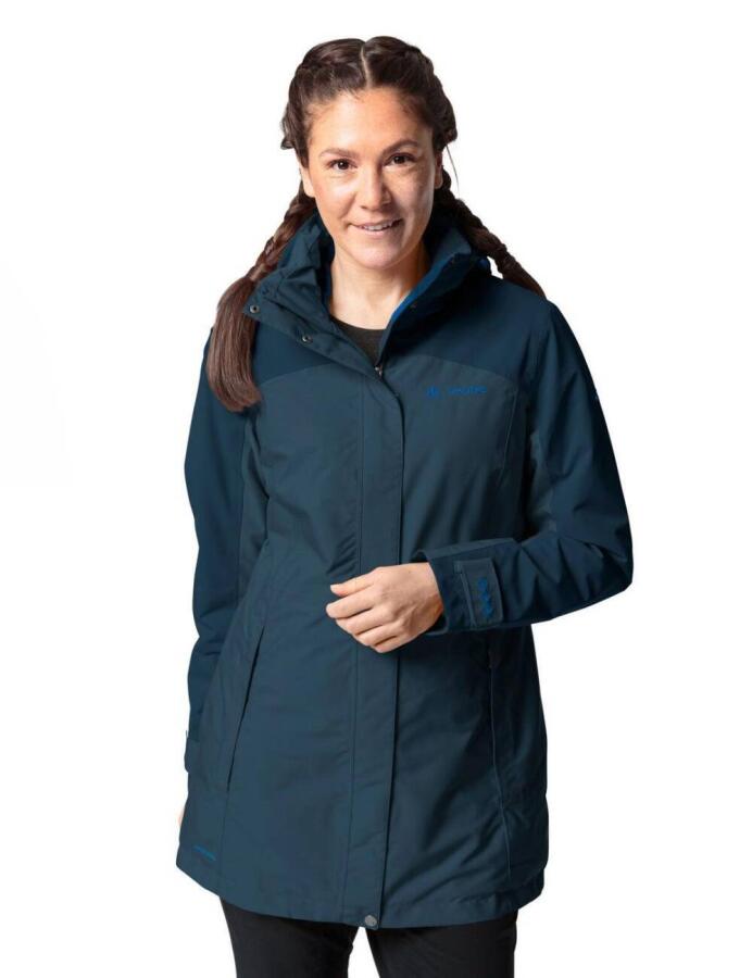 Vaude Skomer II Winter Kadın Parka 42403 - 2