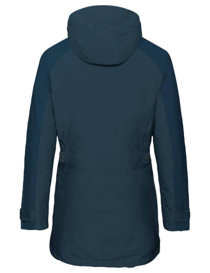 Vaude Skomer II Winter Kadın Parka 42403 - 3