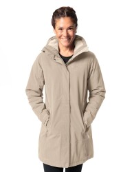 Vaude Skomer II Wool Kadın Parka 43364 - 1