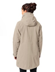 Vaude Skomer II Wool Kadın Parka 43364 - 4