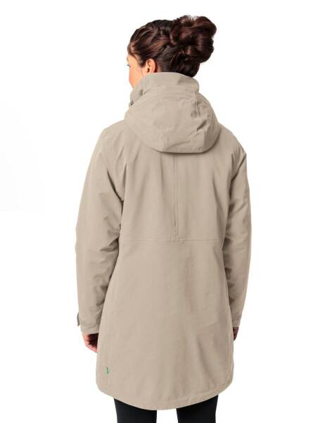 Vaude Skomer II Wool Kadın Parka 43364 - 4