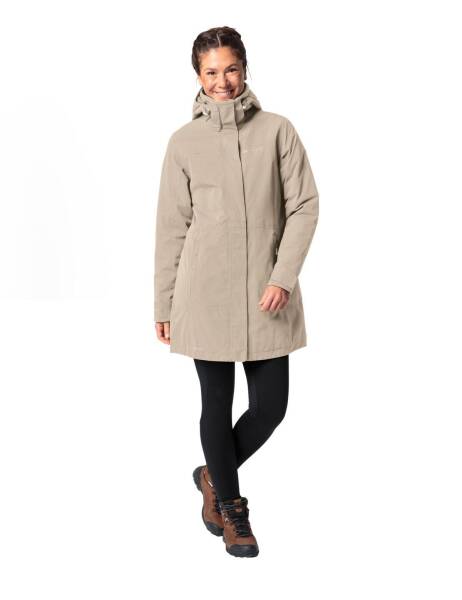 Vaude Skomer II Wool Kadın Parka 43364 - 5