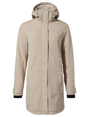 Vaude Skomer II Wool Kadın Parka 43364 - 2