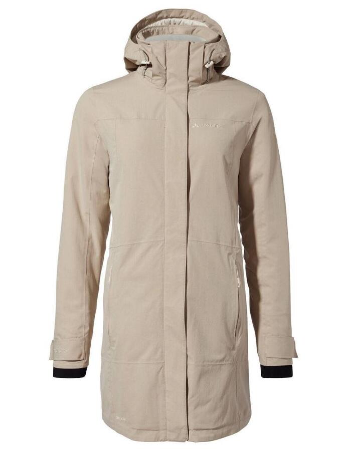 Vaude Skomer II Wool Kadın Parka 43364 - 2