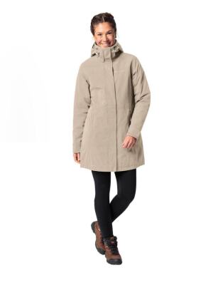 Vaude Skomer II Wool Kadın Parka 43364 - 7