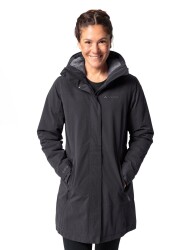Vaude Skomer II Wool Kadın Parka 43364 - 1