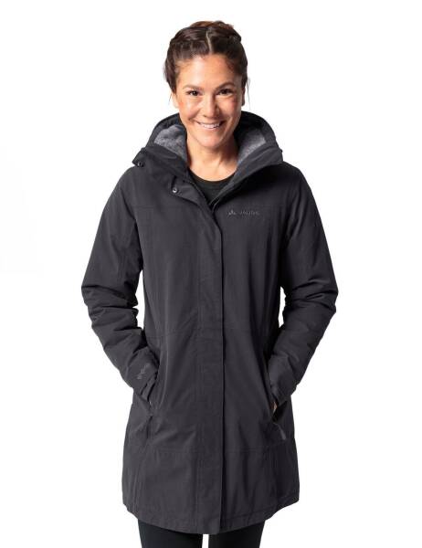 Vaude Skomer II Wool Kadın Parka 43364 - 1