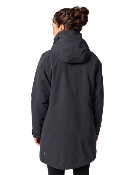 Vaude Skomer II Wool Kadın Parka 43364 - 4