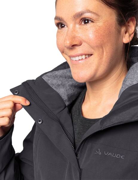 Vaude Skomer II Wool Kadın Parka 43364 - 6