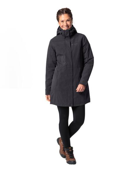 Vaude Skomer II Wool Kadın Parka 43364 - 7