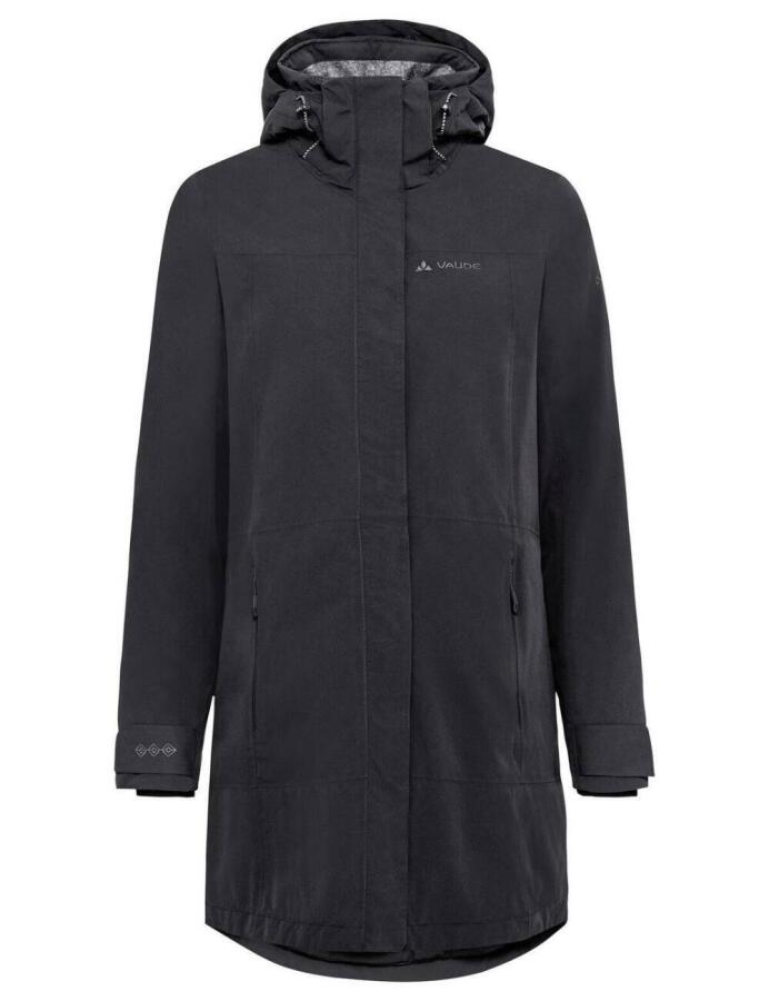 Vaude Skomer II Wool Kadın Parka 43364 - 2