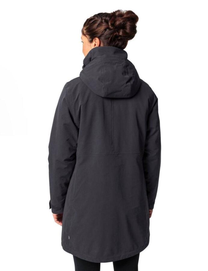 Vaude Skomer II Wool Kadın Parka 43364 - 4