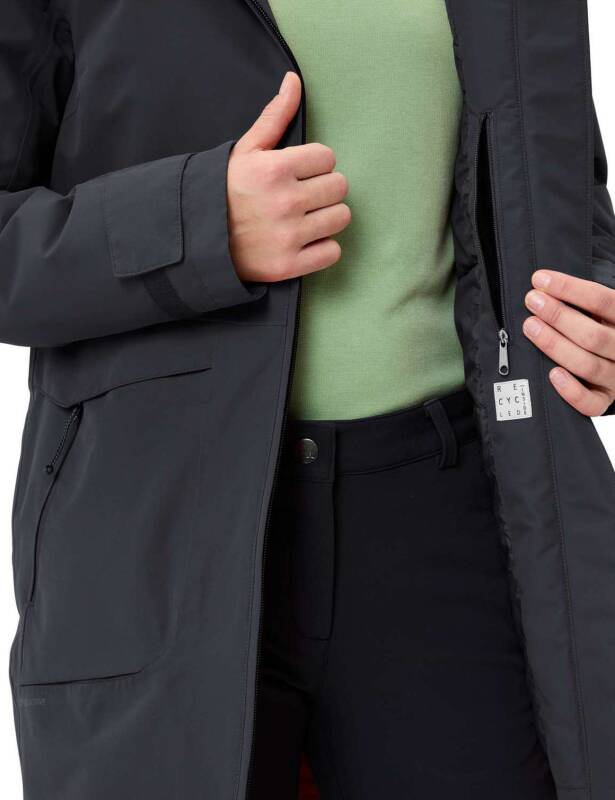 Vaude Skomer III Winter Kadın Parka 48009 - 6