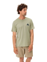 Vaude Spirit Bisiklet Yaka Erkek T-Shirt 42755 - 1