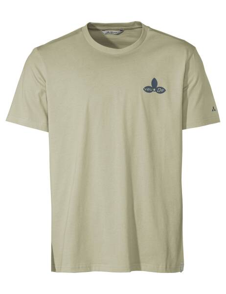 Vaude Spirit Bisiklet Yaka Erkek T-Shirt 42755 - 3