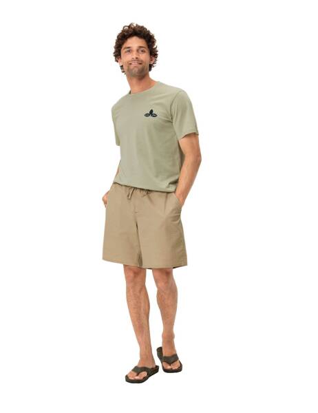 Vaude Spirit Bisiklet Yaka Erkek T-Shirt 42755 - 4