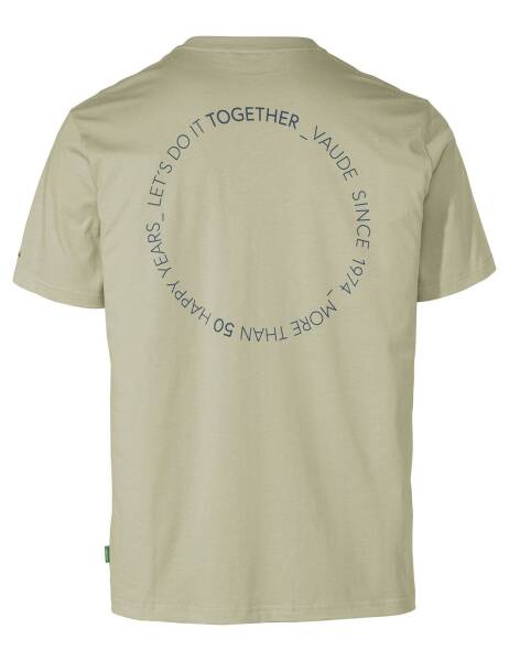 Vaude Spirit Bisiklet Yaka Erkek T-Shirt 42755 - 5