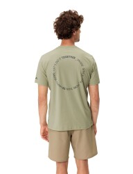 Vaude Spirit Bisiklet Yaka Erkek T-Shirt 42755 - 6