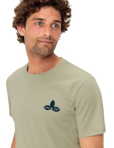 Vaude Spirit Bisiklet Yaka Erkek T-Shirt 42755 - 7