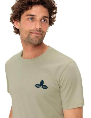 Vaude Spirit Bisiklet Yaka Erkek T-Shirt 42755 - 7