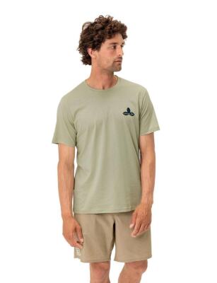 Vaude Spirit Bisiklet Yaka Erkek T-Shirt 42755 - 1