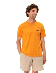 Vaude Spirit Bisiklet Yaka Erkek T-Shirt 42755 - 1
