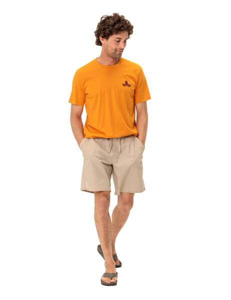 Vaude Spirit Bisiklet Yaka Erkek T-Shirt 42755 - 2