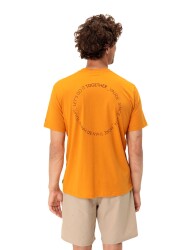 Vaude Spirit Bisiklet Yaka Erkek T-Shirt 42755 - 3
