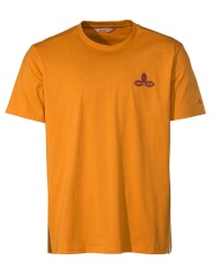 Vaude Spirit Bisiklet Yaka Erkek T-Shirt 42755 - 4