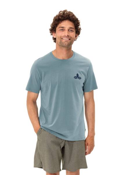 Vaude Spirit Bisiklet Yaka Erkek T-Shirt 42755 - 1