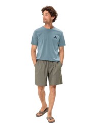 Vaude Spirit Bisiklet Yaka Erkek T-Shirt 42755 - 5