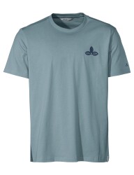 Vaude Spirit Bisiklet Yaka Erkek T-Shirt 42755 - 6