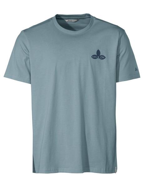 Vaude Spirit Bisiklet Yaka Erkek T-Shirt 42755 - 6