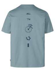 Vaude Spirit Bisiklet Yaka Erkek T-Shirt 42755 - 7