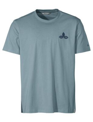 Vaude Spirit Bisiklet Yaka Erkek T-Shirt 42755 - 6