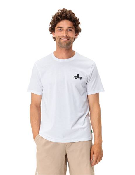 Vaude Spirit Bisiklet Yaka Erkek T-Shirt 42755 - 1