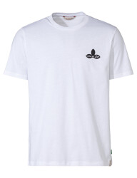 Vaude Spirit Bisiklet Yaka Erkek T-Shirt 42755 - 2