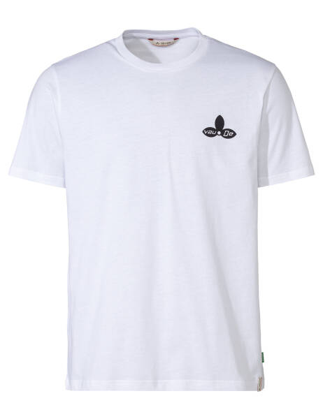 Vaude Spirit Bisiklet Yaka Erkek T-Shirt 42755 - 2