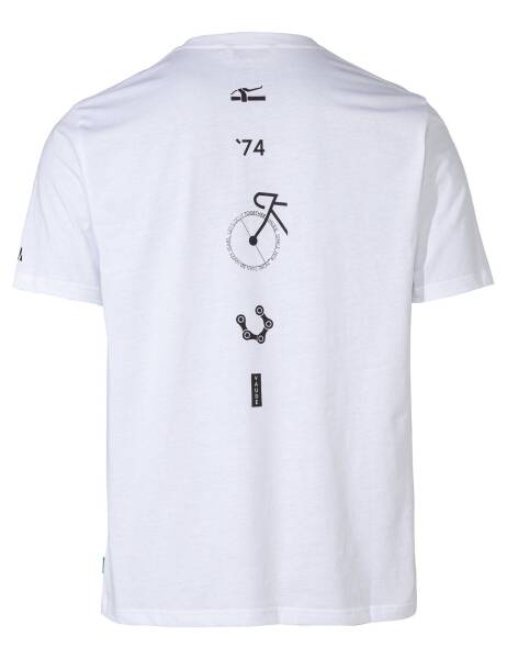 Vaude Spirit Bisiklet Yaka Erkek T-Shirt 42755 - 5
