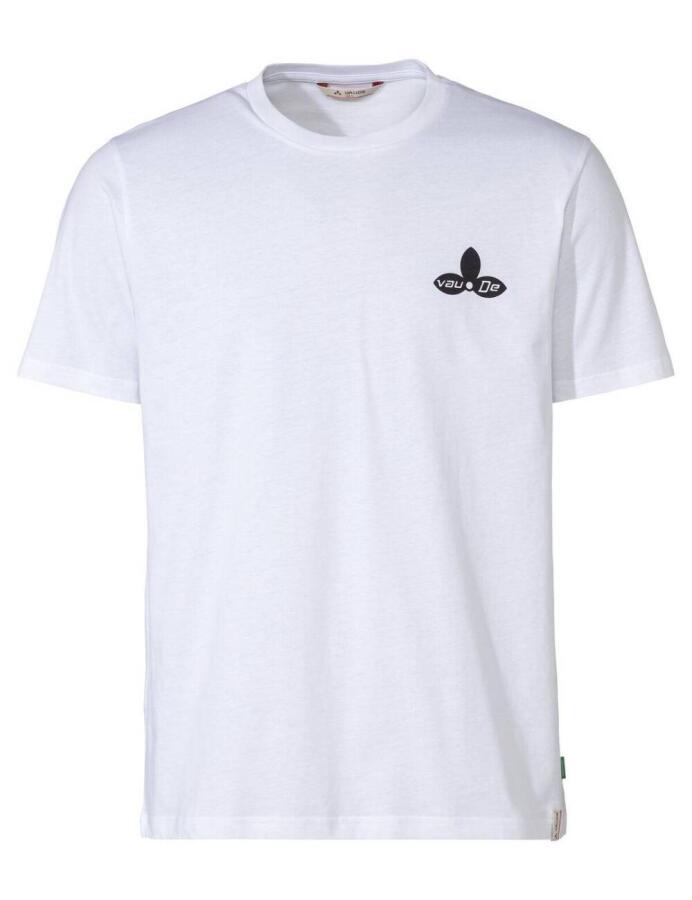 Vaude Spirit Bisiklet Yaka Erkek T-Shirt 42755 - 4
