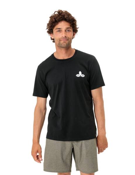 Vaude Spirit Bisiklet Yaka Erkek T-Shirt 42755 - 1