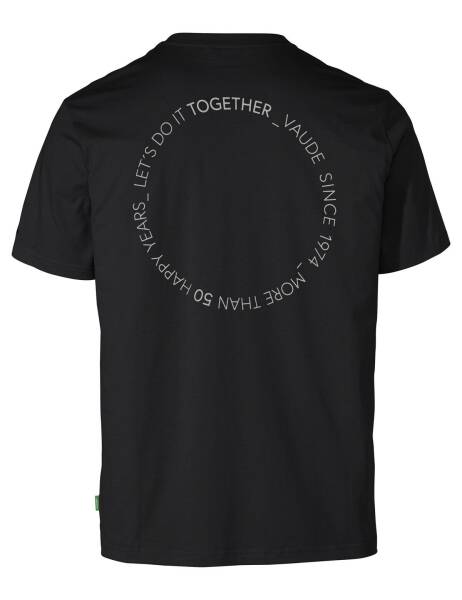 Vaude Spirit Bisiklet Yaka Erkek T-Shirt 42755 - 3