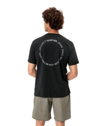 Vaude Spirit Bisiklet Yaka Erkek T-Shirt 42755 - 4