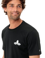Vaude Spirit Bisiklet Yaka Erkek T-Shirt 42755 - 5