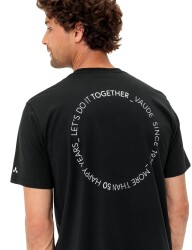 Vaude Spirit Bisiklet Yaka Erkek T-Shirt 42755 - 6